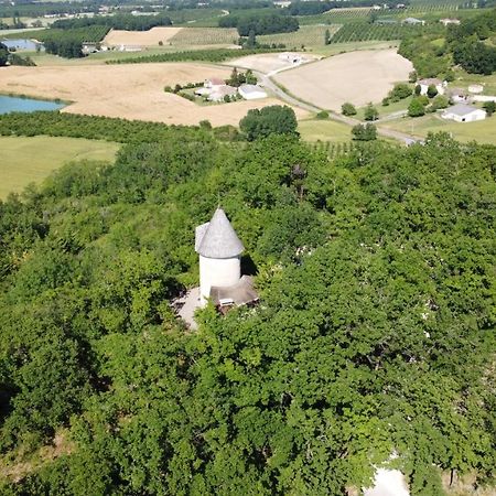 Villa Moulin De Rouzé Castelnaud-de-Gratecambe Esterno foto