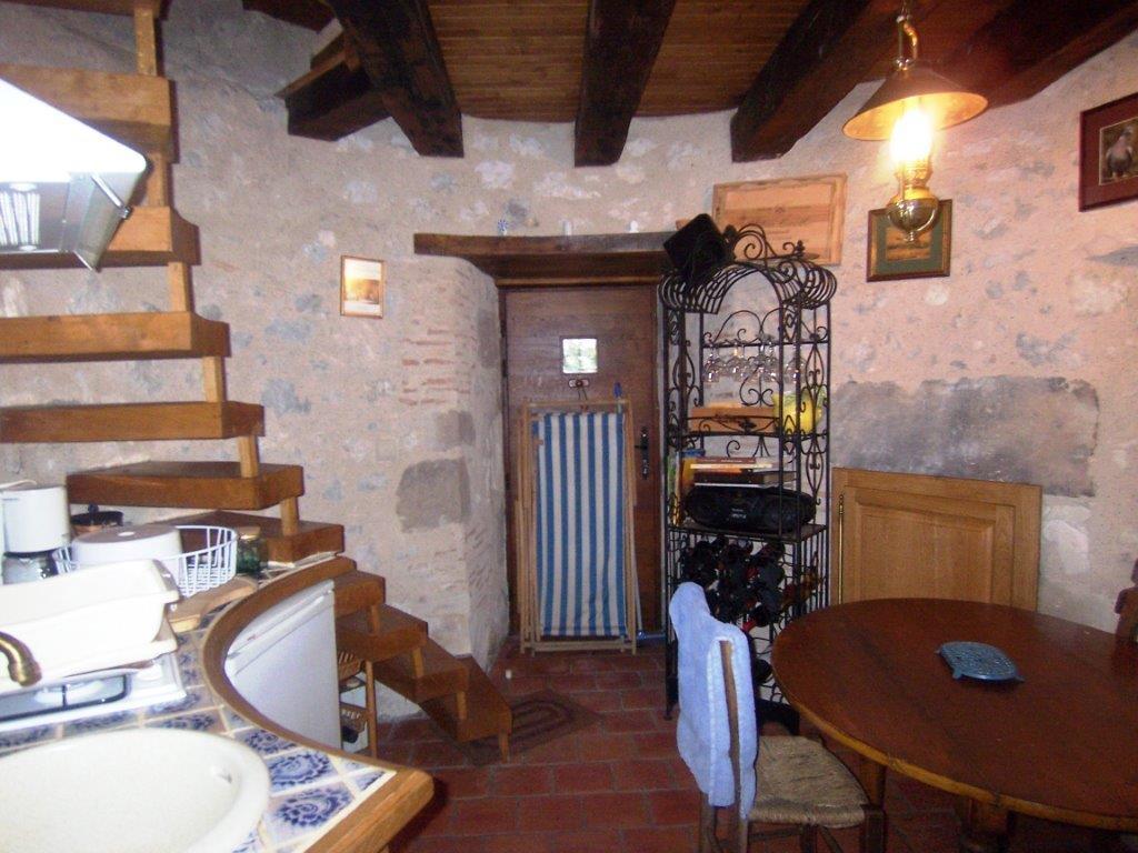 Villa Moulin De Rouzé Castelnaud-de-Gratecambe Camera foto