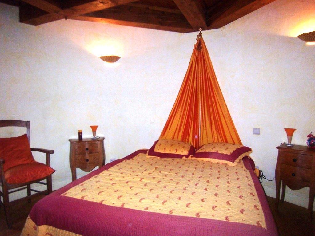Villa Moulin De Rouzé Castelnaud-de-Gratecambe Camera foto